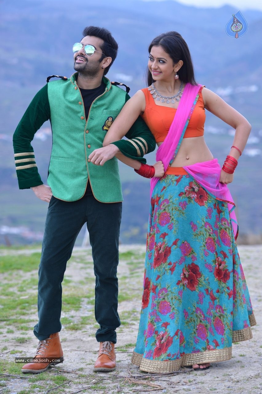 Pandaga Chesko New Stills - 10 / 10 photos