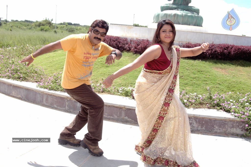 Pandavulu Movie Hot Stills - 9 / 45 photos