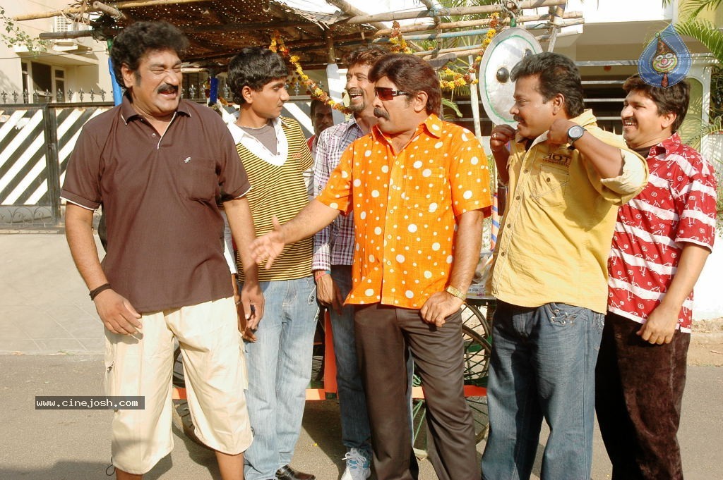 Pandavulu Movie Hot Stills - 14 / 45 photos