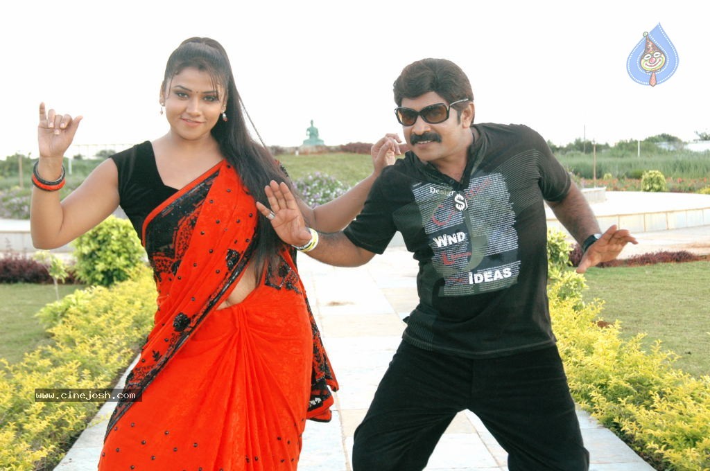 Pandavulu Movie Hot Stills - 36 / 45 photos
