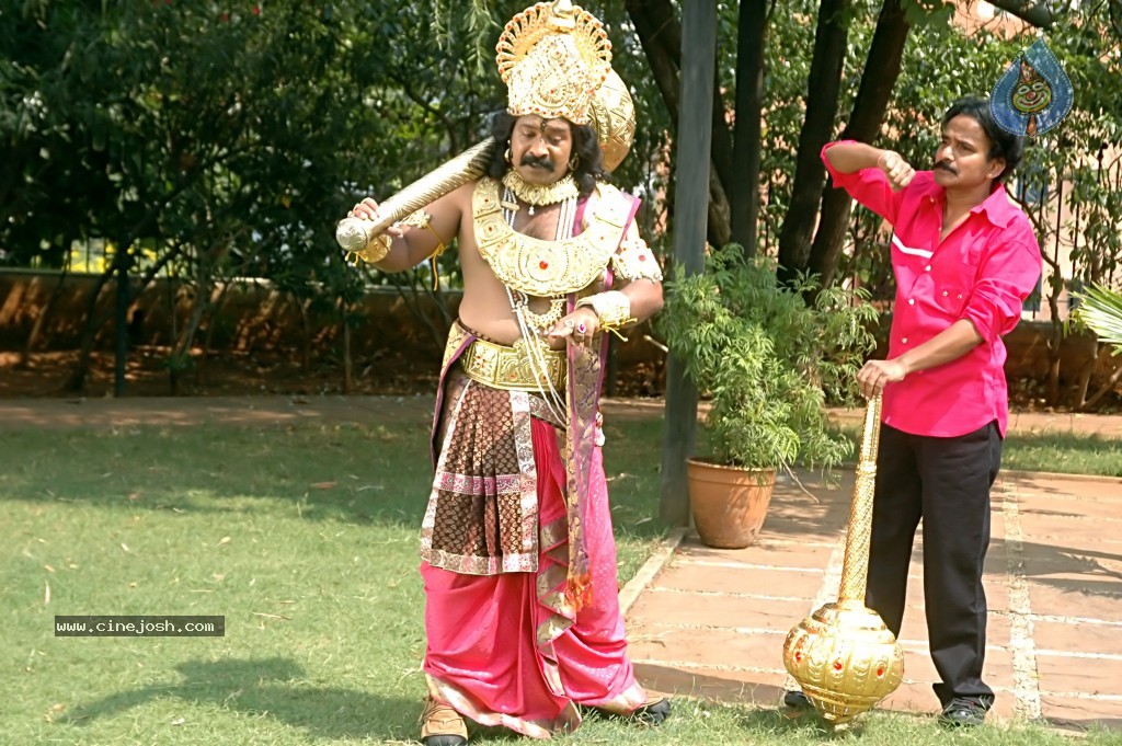 Pandavulu Movie New Stills - 16 / 32 photos