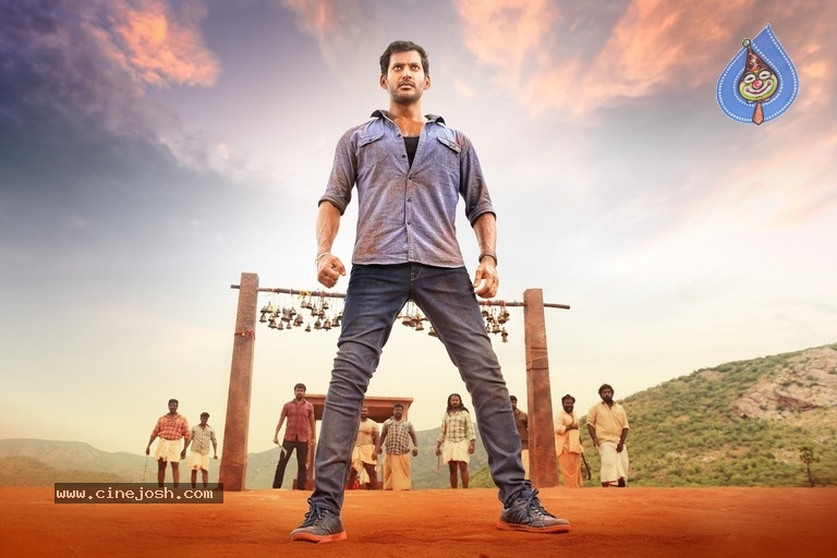 Pandem Kodi 2 Movie Stills - 2 / 3 photos