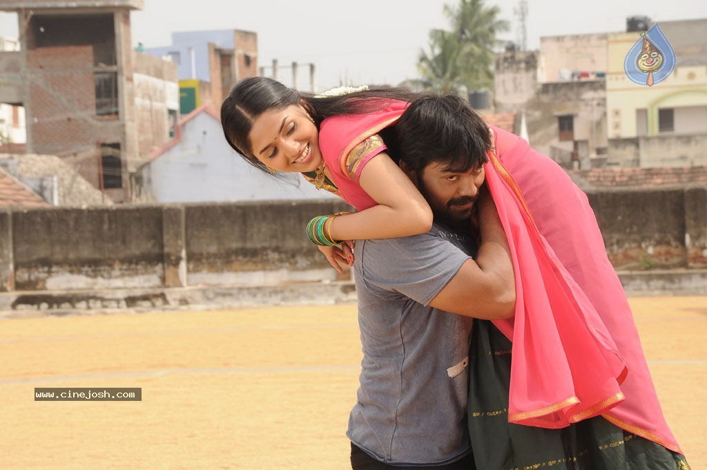 Pandi Oli Perukki Nilayam Tamil Movie Stills - 61 / 75 photos