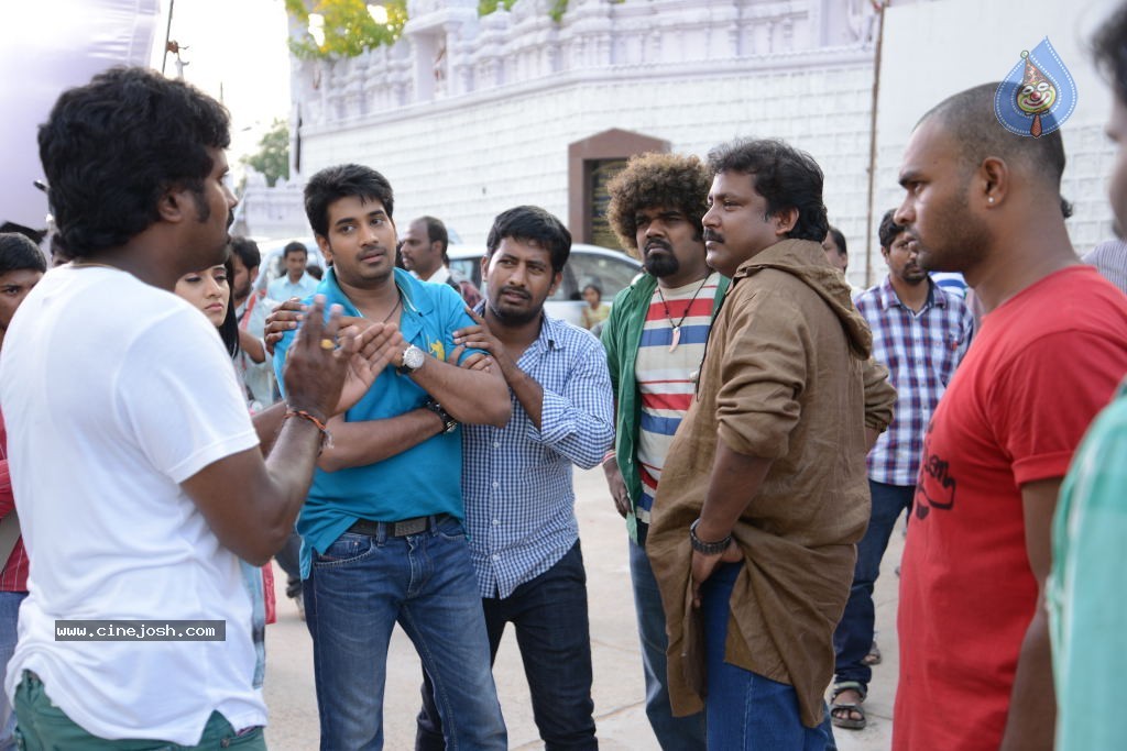 Panipuri Movie New Stills - 6 / 67 photos