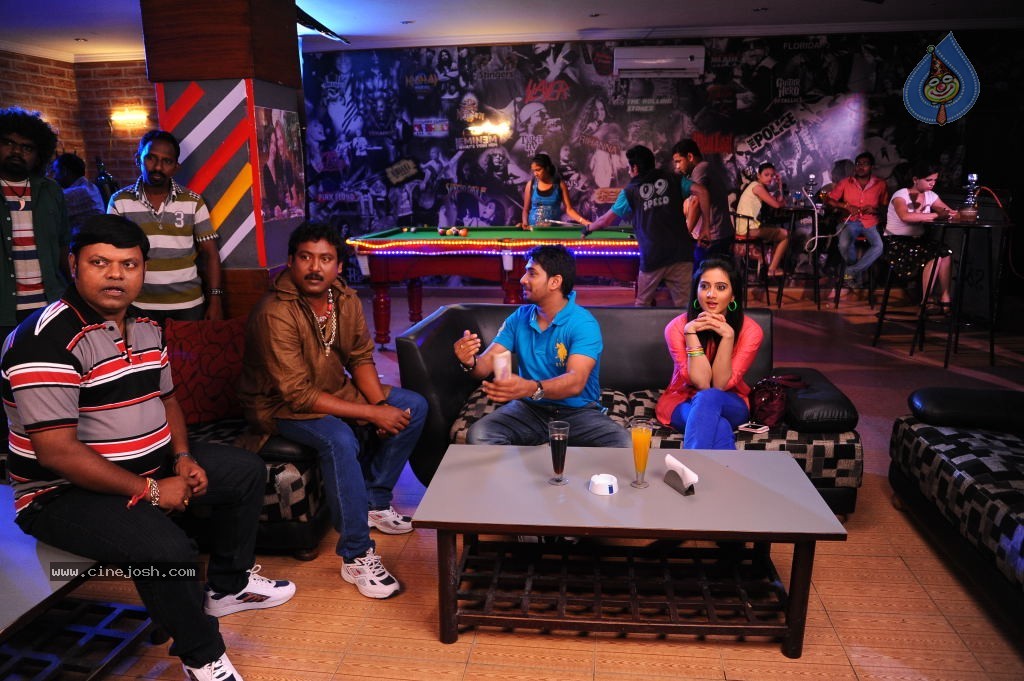 Panipuri Movie New Stills - 12 / 67 photos
