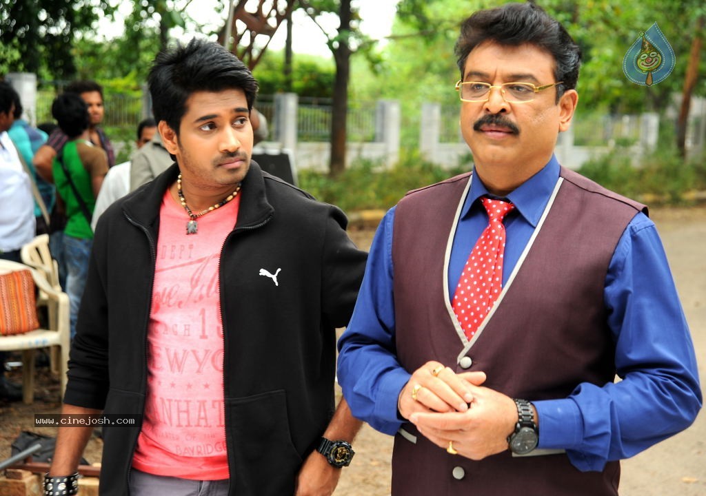 Panipuri Movie New Stills - 19 / 67 photos