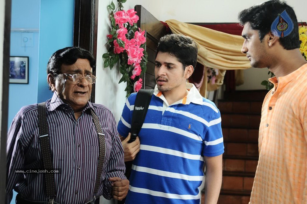 Panivizhum Nilavu Tamil Movie Stills - 7 / 34 photos