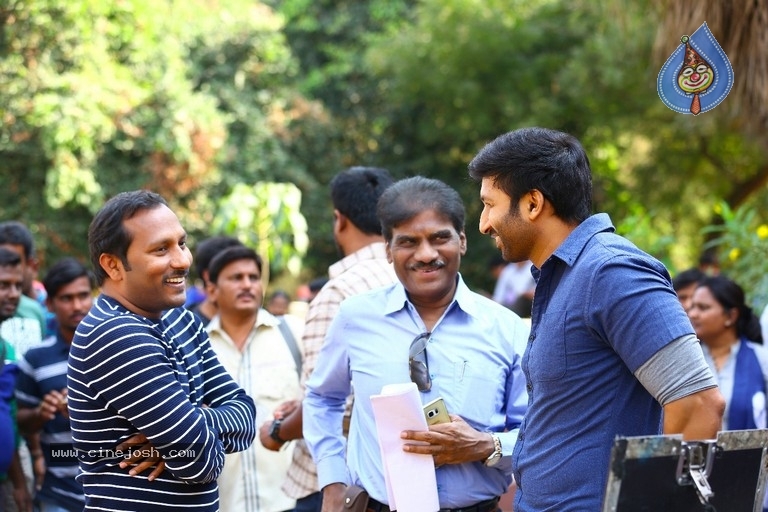 Pantham Working Stills - 5 / 5 photos
