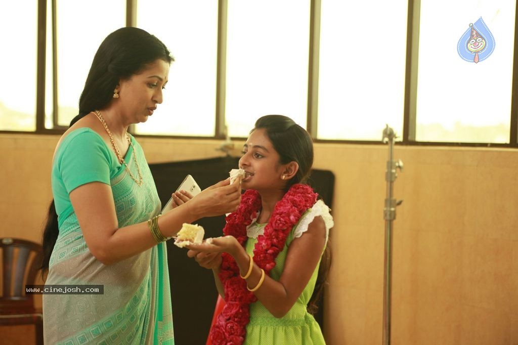 Papanasam First Look n Working Stills - 35 / 41 photos