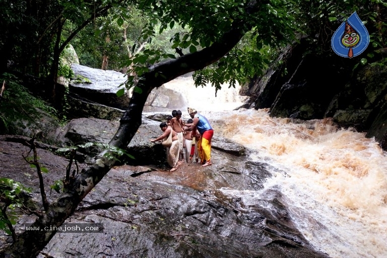 Paramanandayya Sishyula Katha 3D Working Stills - 2 / 7 photos