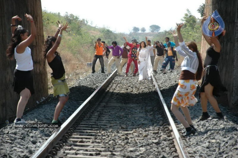 Paramanandayyas Students Gang Movie Stills - 27 / 92 photos