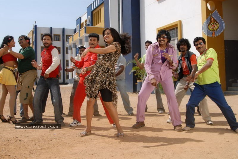 Paramanandayyas Students Gang Movie Stills - 38 / 92 photos