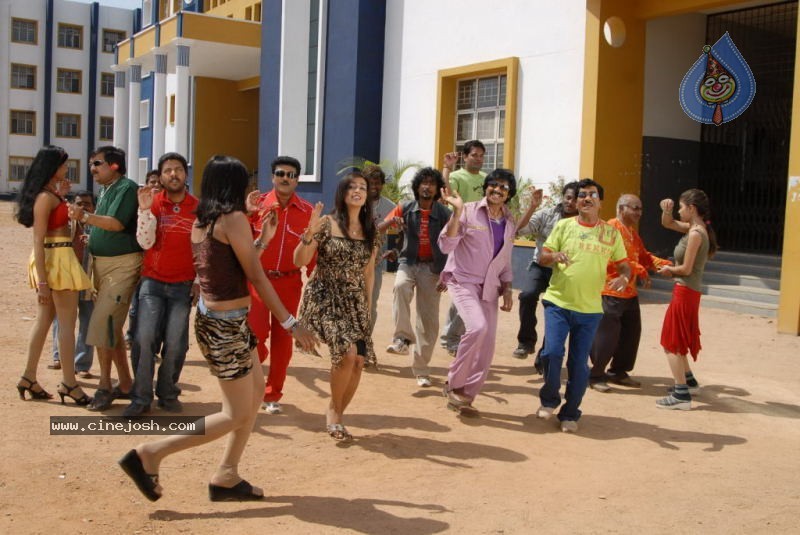 Paramanandayyas Students Gang Movie Stills - 39 / 92 photos