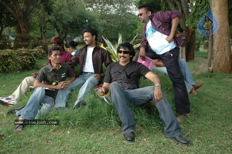 Paramanandayyas Students Gang Movie Stills - 41 / 92 photos