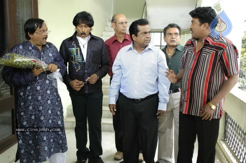 Paramanandayyas Students Gang Movie Stills - 58 / 92 photos