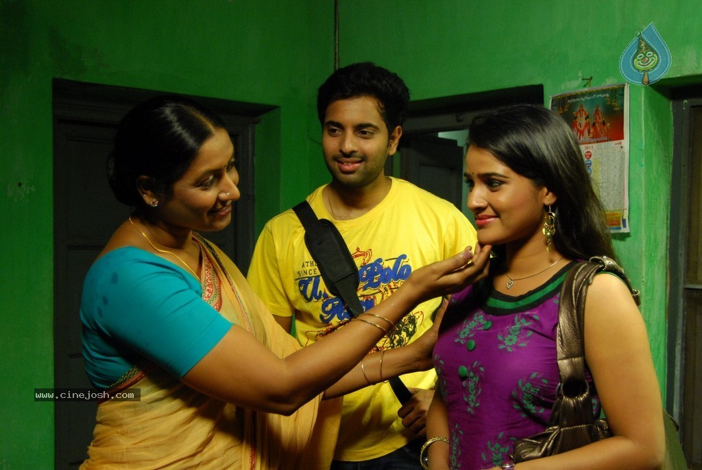 Parampara Movie Stills n Walls - 19 / 23 photos