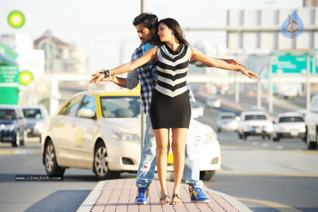 Park Movie Latest Stills - 4 / 6 photos