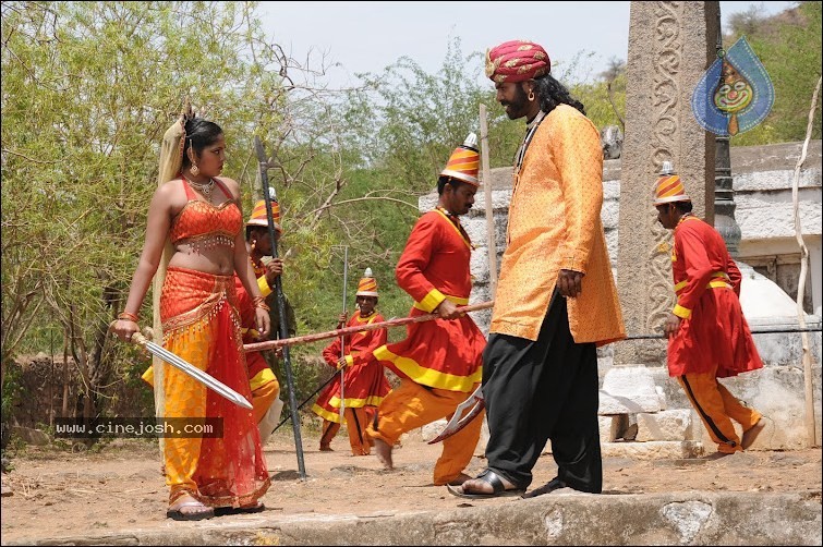 Parwathi Puram Movie Stills - 22 / 83 photos