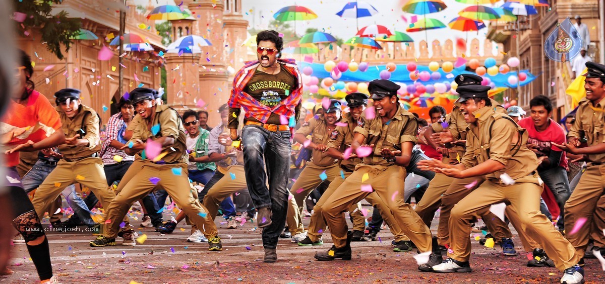 Patas Movie Stills n Walls - 1 / 10 photos