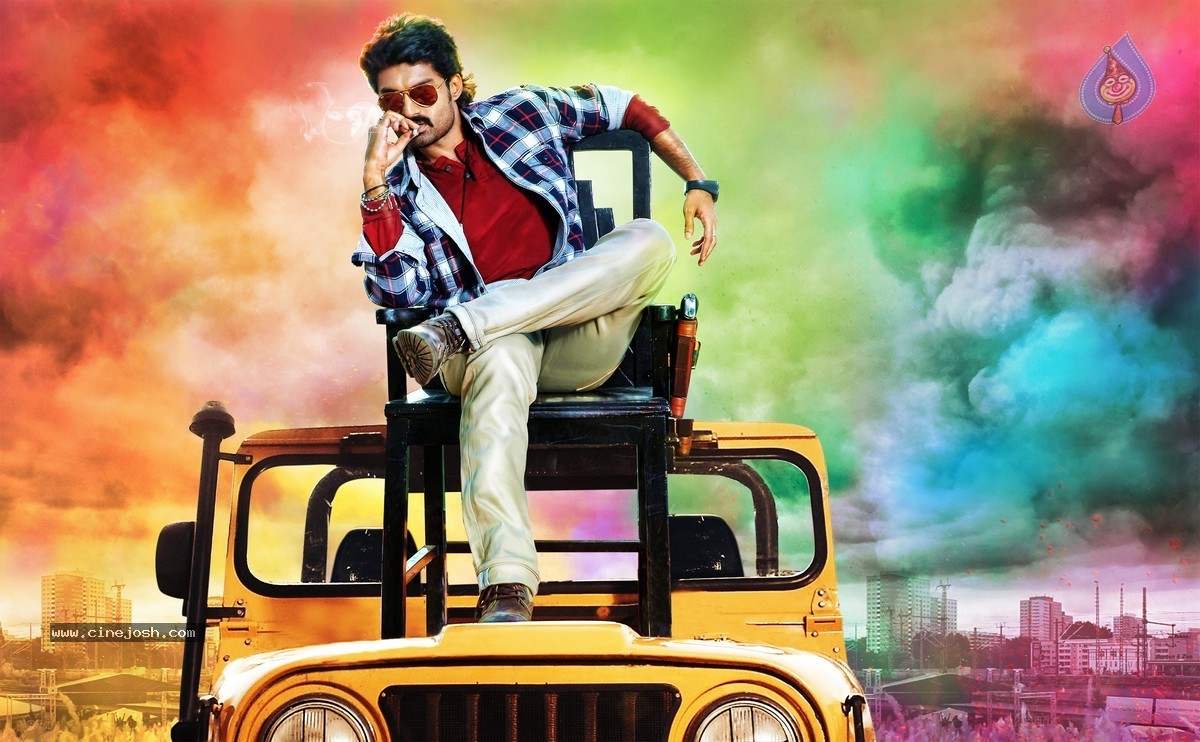 Patas Movie Stills n Walls - 10 / 10 photos