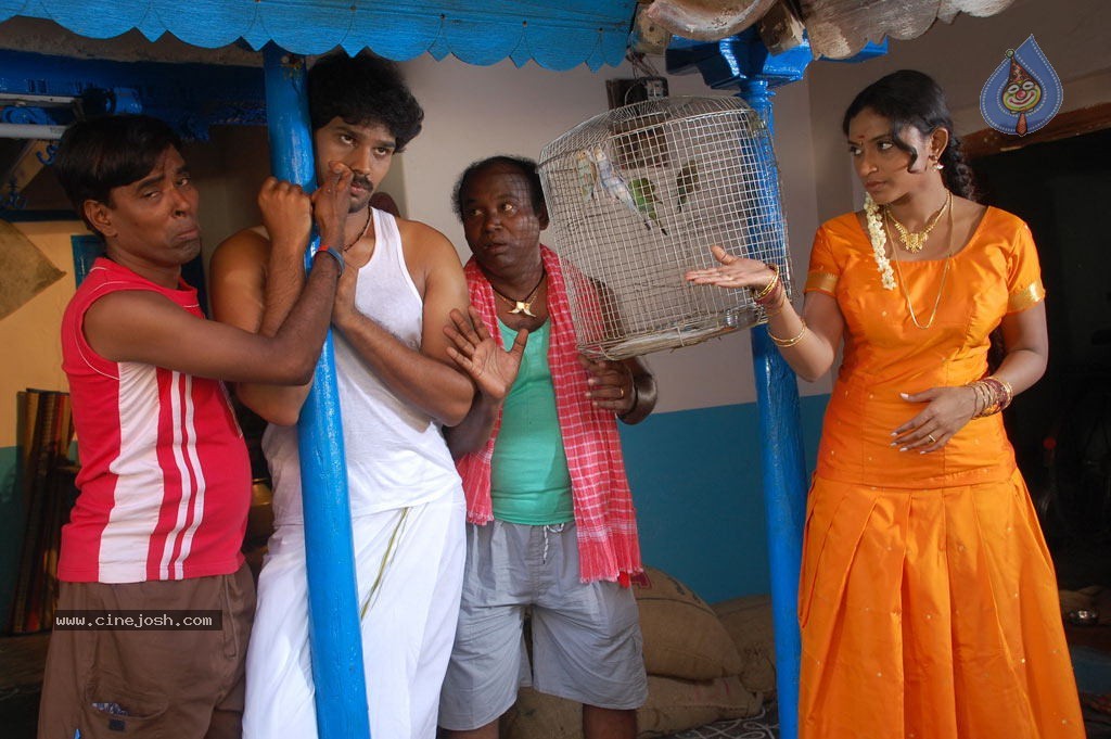 Pattikattu Mappillai Tamil Movie Stills - 22 / 57 photos