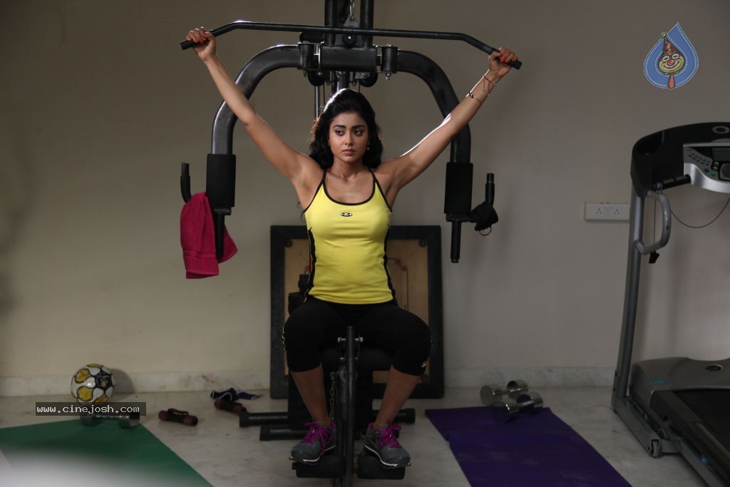 Shriya Latest Stills