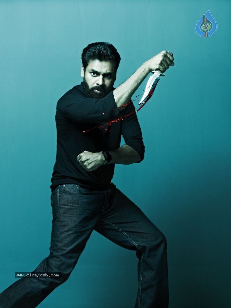 Pawan Kalyan Panjaa Movie Stills - 1 / 4 photos