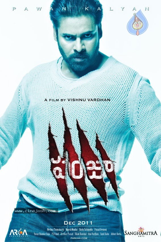 Pawan Kalyan Panjaa Movie Stills - 2 / 4 photos