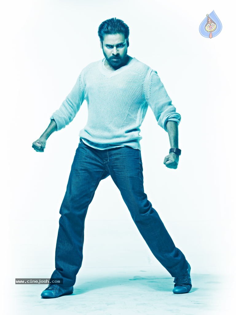 Pawan Kalyan Panjaa Movie Stills - 3 / 4 photos