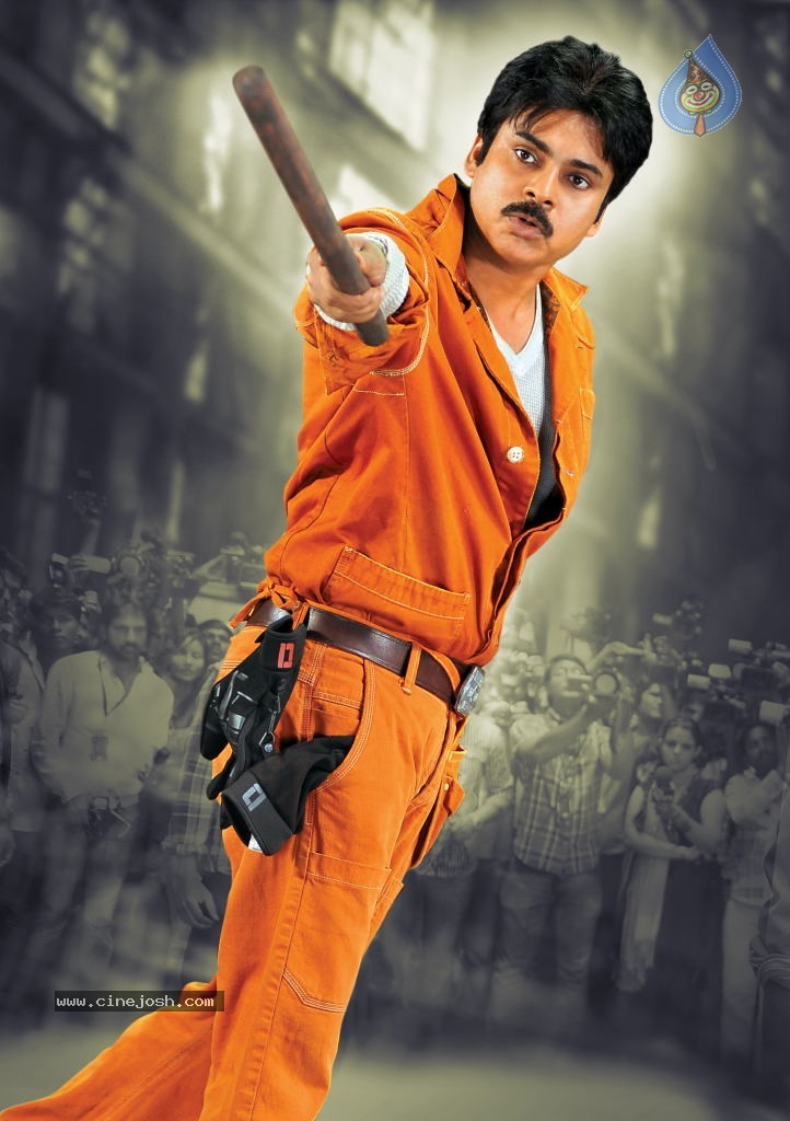 Pawan Kalyan Stills in CGR Movie - 3 / 10 photos