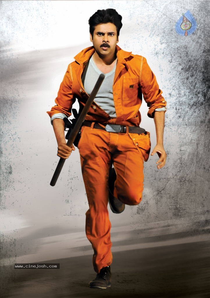 Pawan Kalyan Stills in CGR Movie - 6 / 10 photos