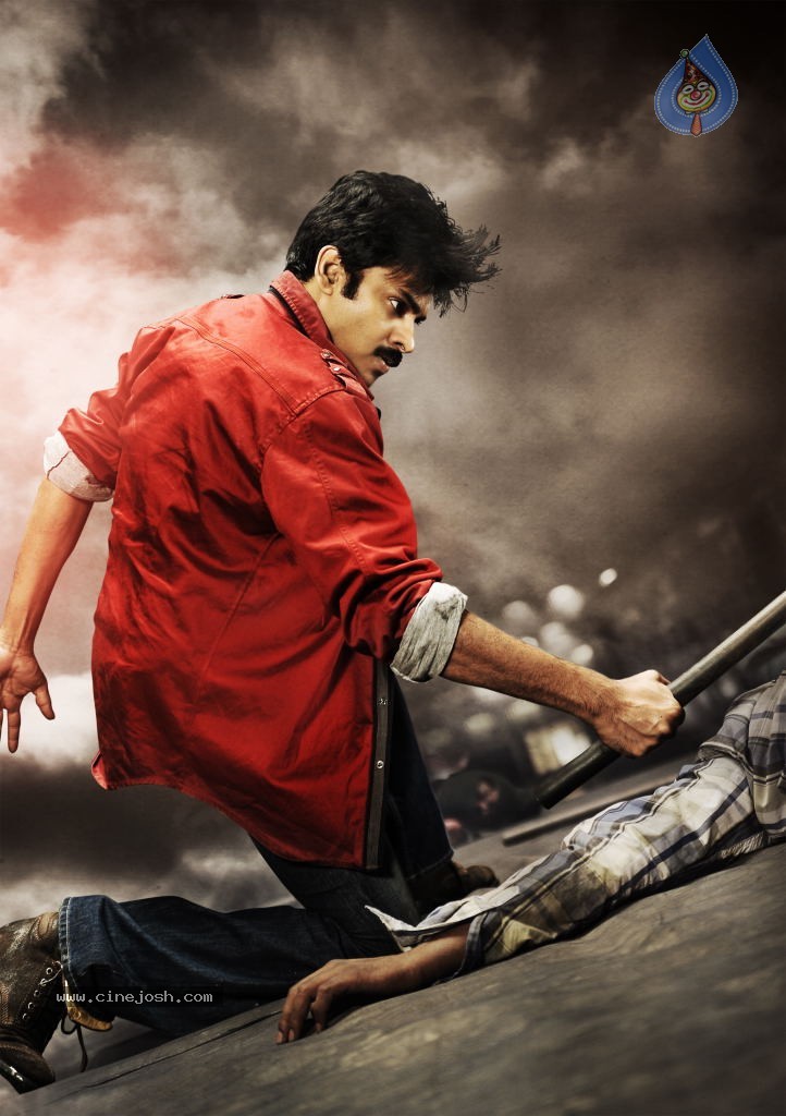 Pawan Kalyan Stills in CGR Movie - 7 / 10 photos