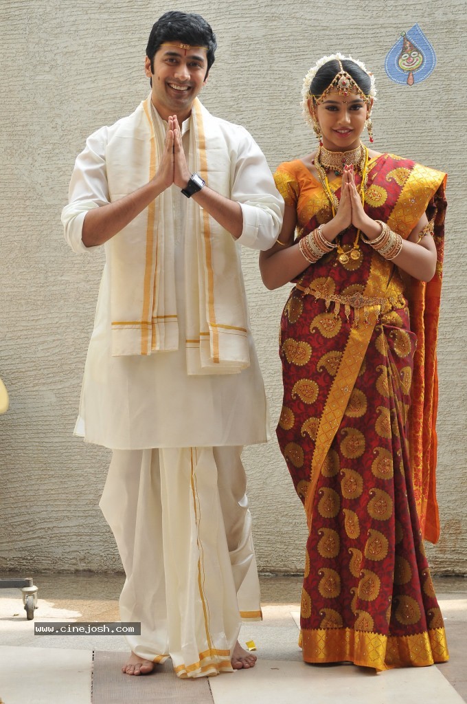 Pelli Pusthakam Movie New Photos - 46 / 72 photos