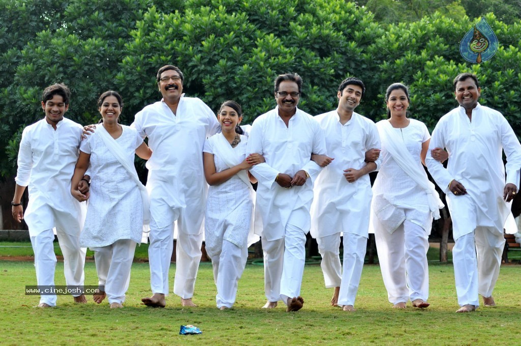 Pelli Pusthakam Movie New Stills - 1 / 52 photos
