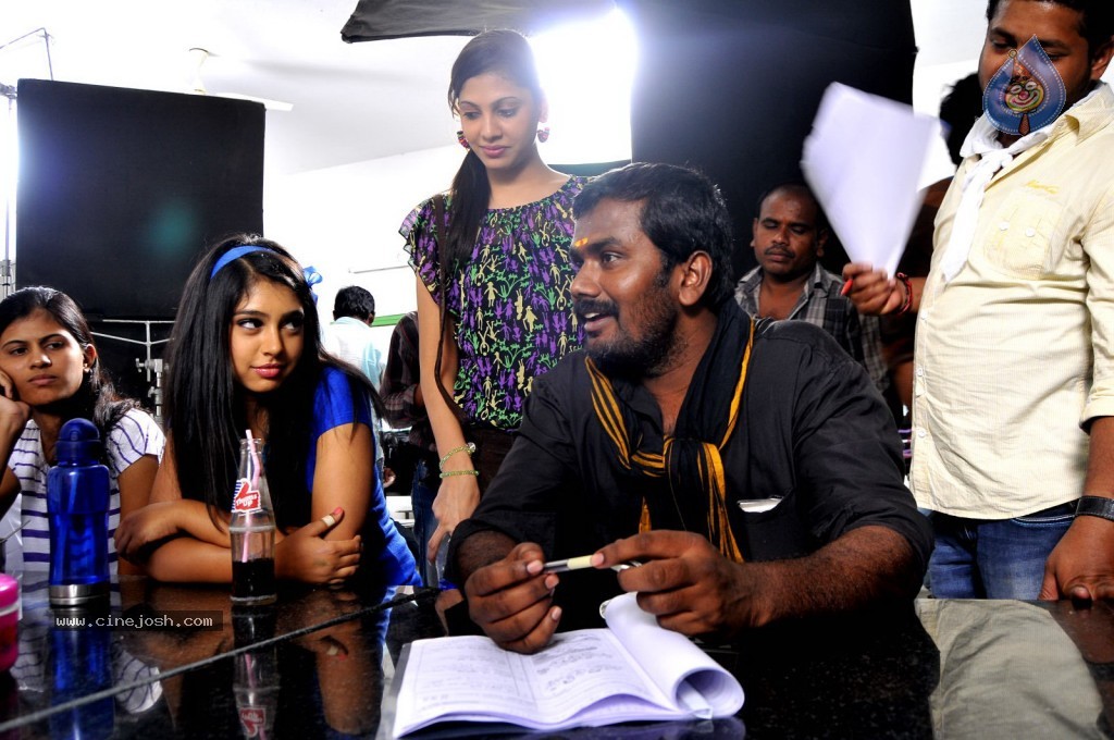 Pelli Pusthakam Movie New Stills - 22 / 52 photos
