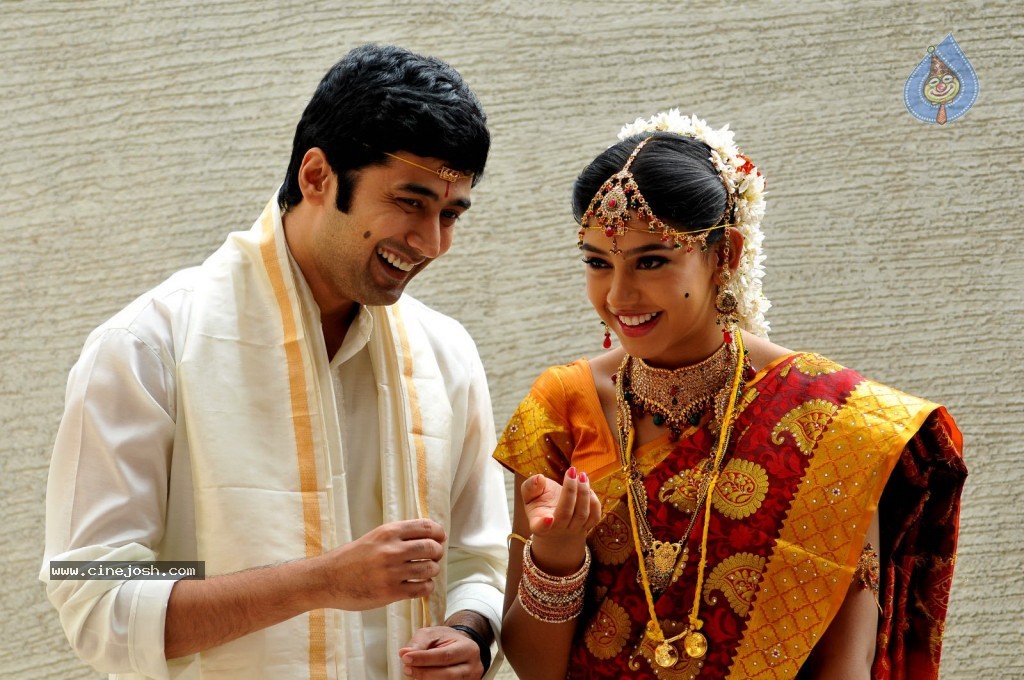 Pelli Pusthakam Movie New Stills - 31 / 52 photos