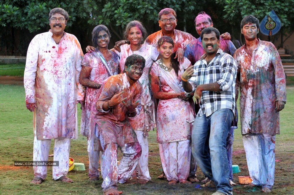 Pelli Pusthakam Movie New Stills - 39 / 52 photos