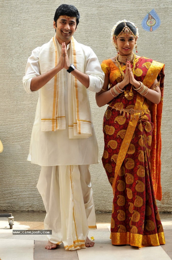 Pelli Pusthakam Movie New Stills - 44 / 52 photos