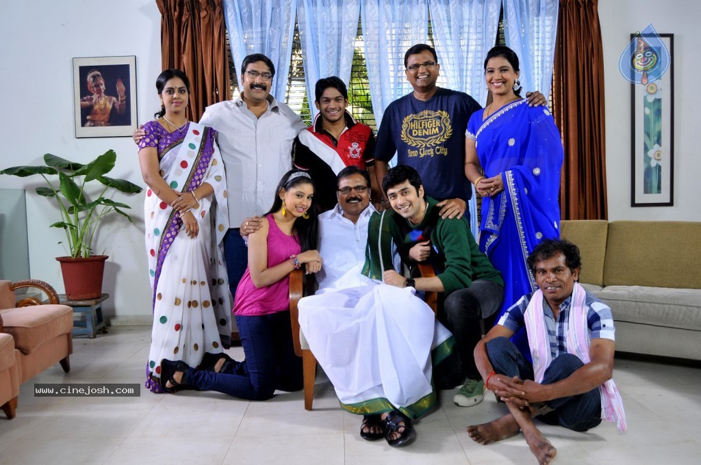 Pelli Pusthakam Movie New Stills - 45 / 52 photos