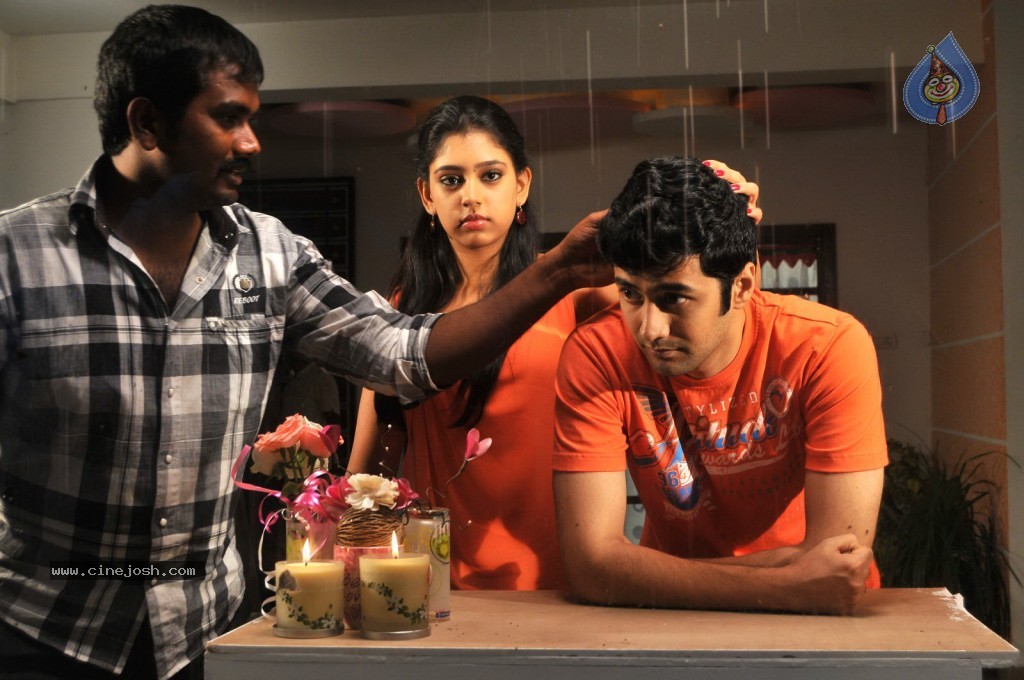 Pelli Pusthakam Movie New Stills - 46 / 52 photos