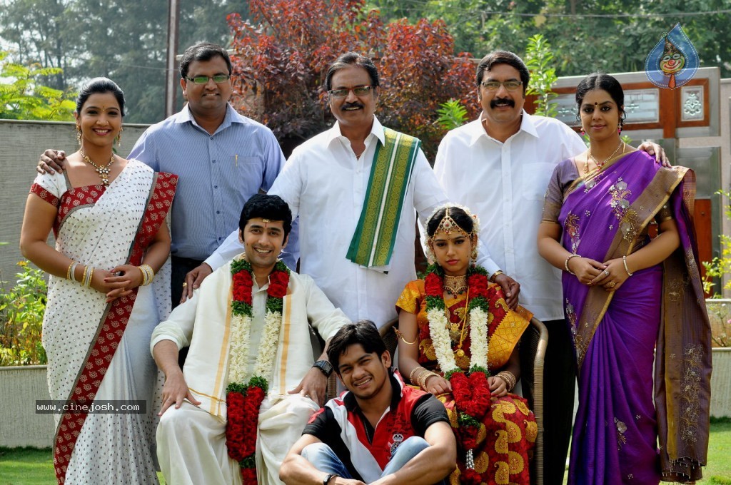 Pelli Pusthakam Movie New Stills - 47 / 52 photos
