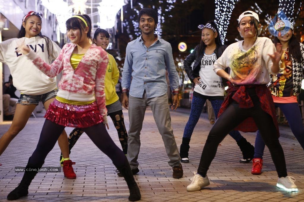 Pencil Tamil Movie Photos - 23 / 27 photos