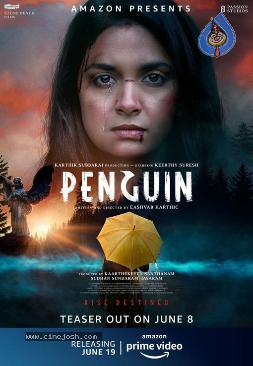 Penguin Teaser Poster - 1 / 1 photos