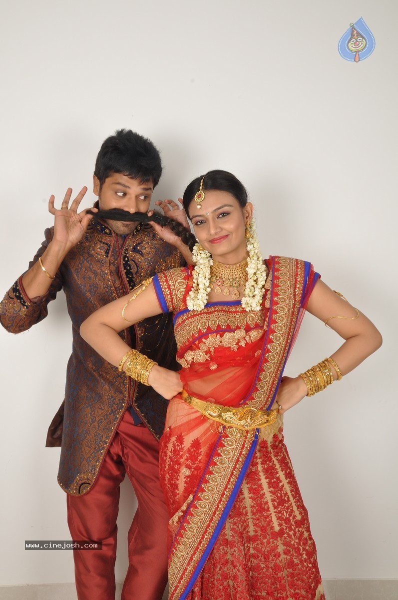 Pesarattu Movie Latest Stills - 1 / 12 photos