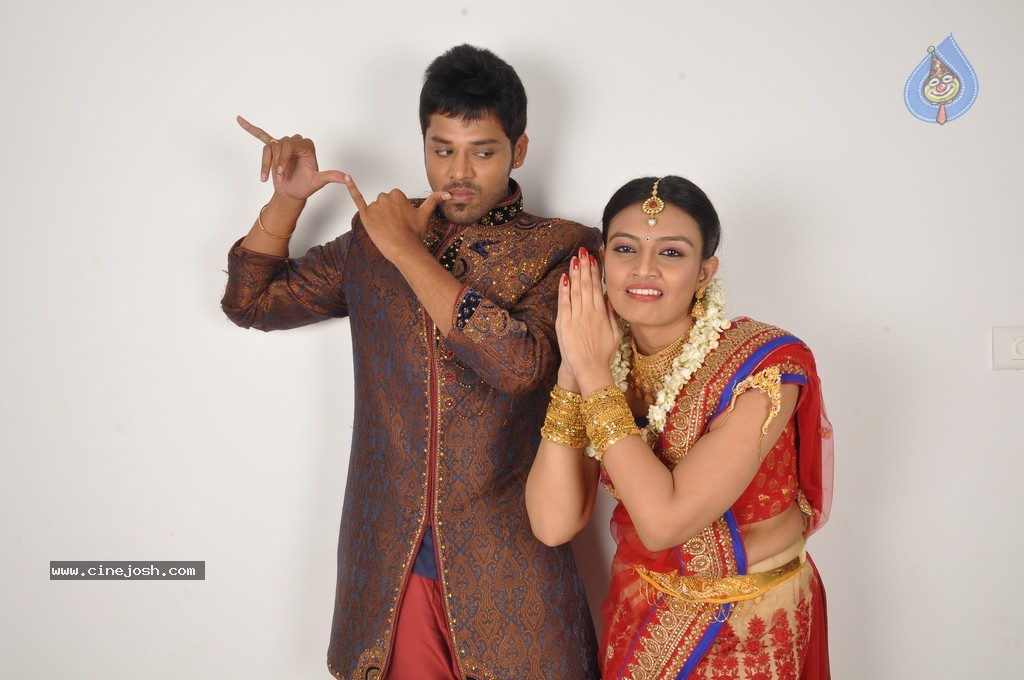 Pesarattu Movie Latest Stills - 4 / 12 photos