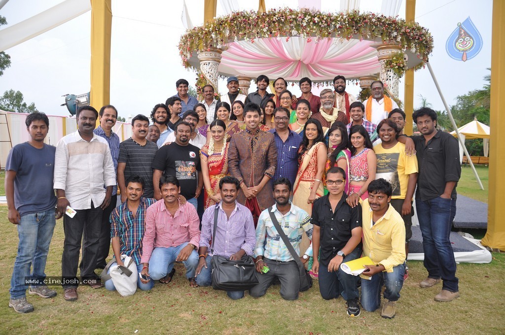 Pesarattu Movie Latest Stills - 5 / 12 photos