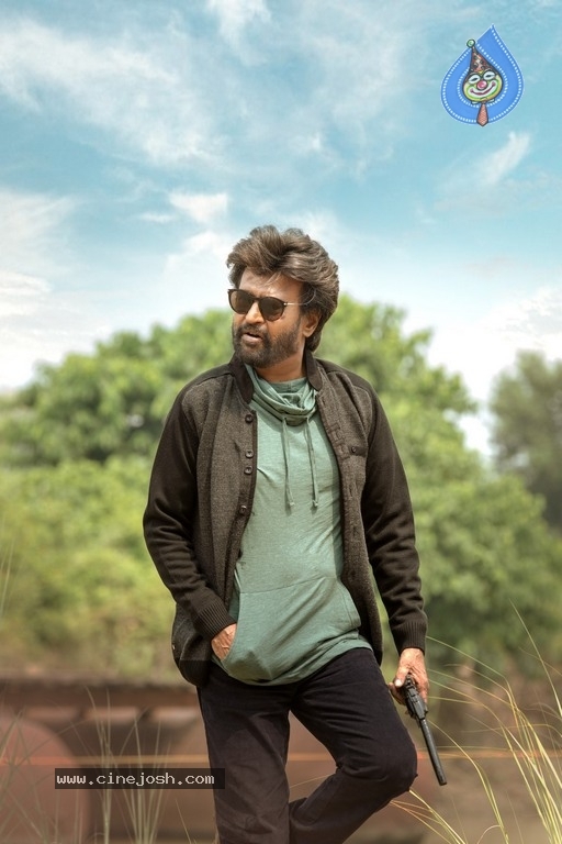 Petta Movie Working Stills - 2 / 15 photos