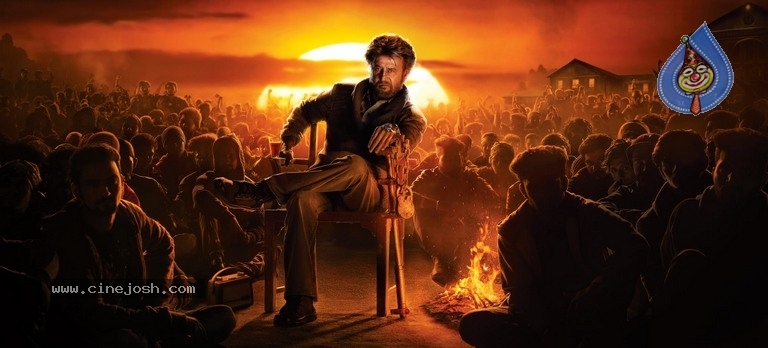 Petta Movie Working Stills - 10 / 15 photos