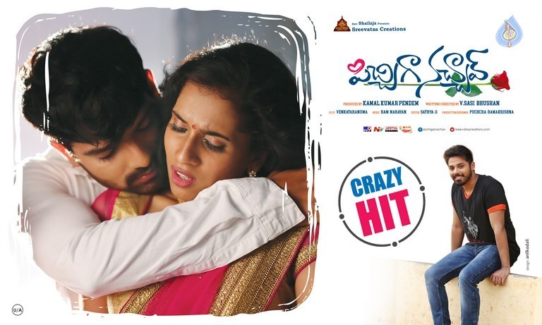 Pichaga Nachav Movie Posters - 1 / 5 photos