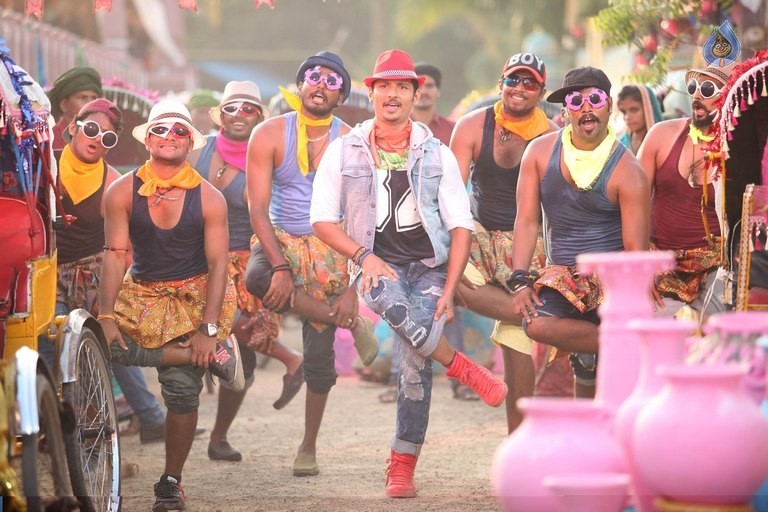 Pokiri Raja Movie New Photos - 4 / 9 photos